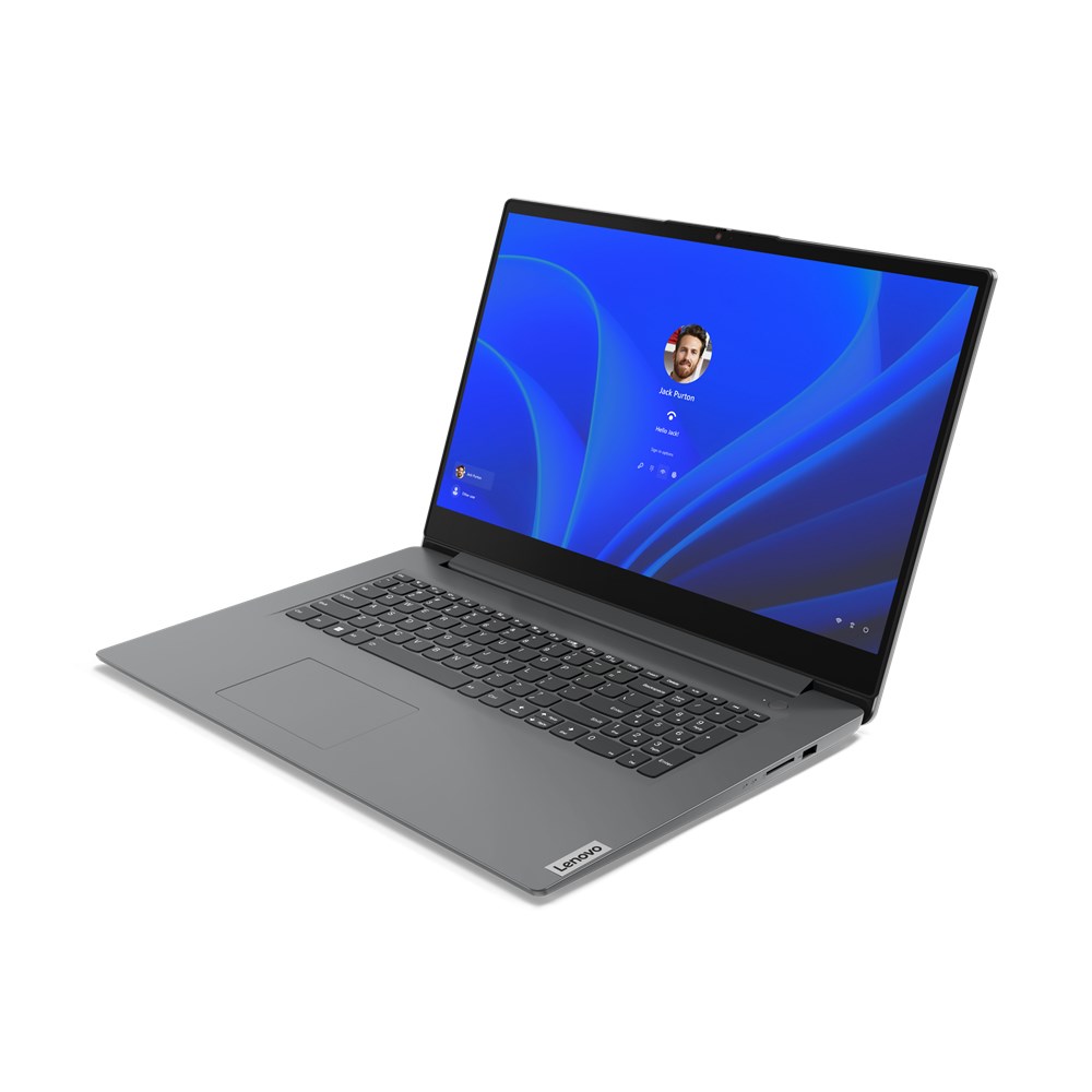 Lenovo V17 G4 IRU Intel® Core™ i7 i7-13620H Laptop 43.9 cm (17.3") Full HD 16 GB DDR4-SDRAM 512 GB SSD Wi-Fi 6 (802.11ax) Windows 11 Pro Grey Lenovo V17 G4 IRU Intel® Core™ i7 i7-13620H Laptop 43.9 cm (17.3") Full HD 16 GB DDR4-SDRAM 512 GB SSD Wi-Fi 6 (802.11ax) Windows 11 Pro Grey