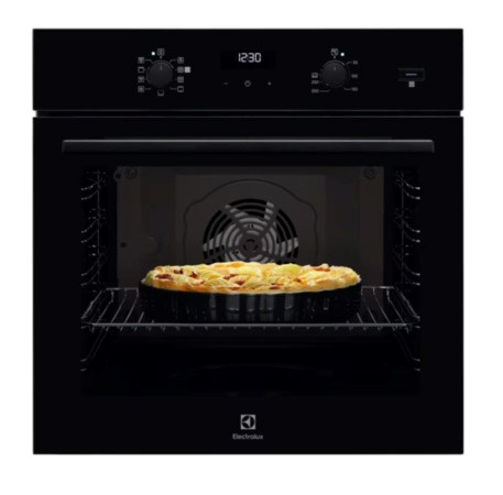 Electrolux EOD5F71Z SteamBake 600 Catalysis Steam oven Black Electrolux EOD5F71Z SteamBake 600 Catalysis Steam oven Black