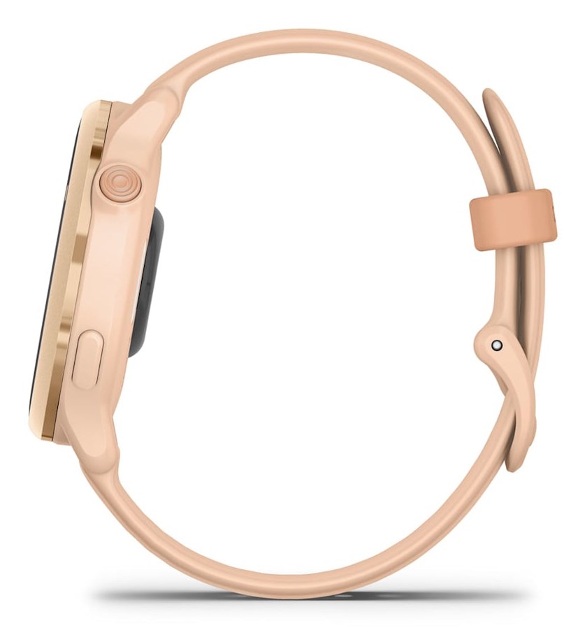 Garmin vívoactive 6 3.05 cm (1.2") AMOLED 42 mm Digital 390 x 390 pixels Touchscreen Pink Wi-Fi GPS (satellite) Garmin vívoactive 6 3.05 cm (1.2") AMOLED 42 mm Digital 390 x 390 pixels Touchscreen Pink Wi-Fi GPS (satellite)
