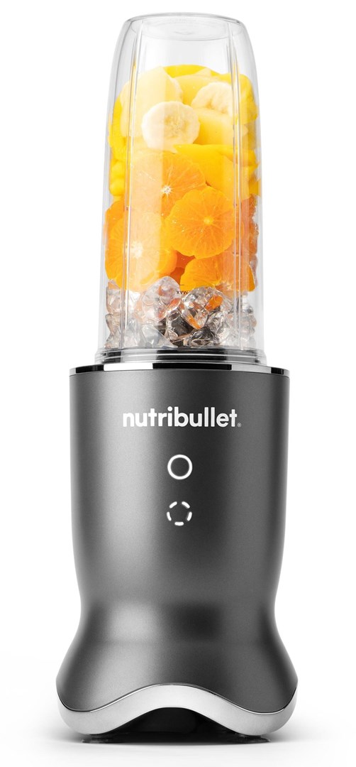 NutriBullet NB1206DGCC blender 0.9 L Tabletop blender 1200 W Black, Transparent NutriBullet NB1206DGCC blender 0.9 L Tabletop blender 1200 W Black, Transparent