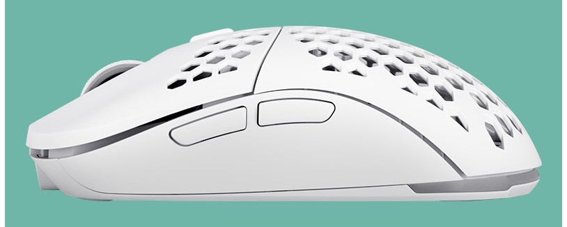 GAMIAC PX71 mouse Gaming Ambidextrous RF Wireless + USB Type-A Optical 16000 DPI GAMIAC PX71 mouse Gaming Ambidextrous RF Wireless + USB Type-A Optical 16000 DPI