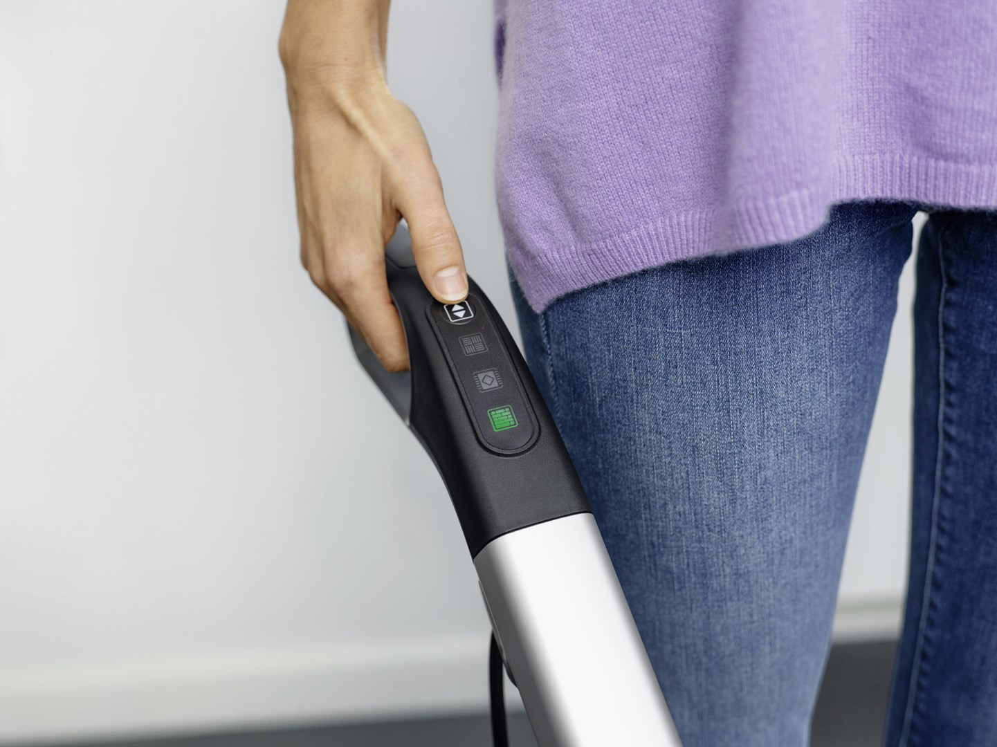 Kärcher SC 3 UPRIGHT Steam mop 0.5 L 1600 W Black, White Kärcher SC 3 UPRIGHT Steam mop 0.5 L 1600 W Black, White