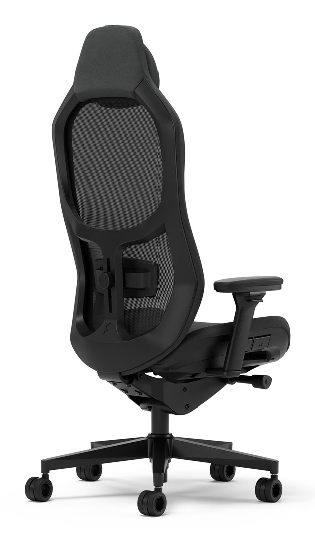 Fractal Design Gaming Chair | Refine | Mesh Dark Fractal Design Gaming Chair | Refine | Mesh Dark