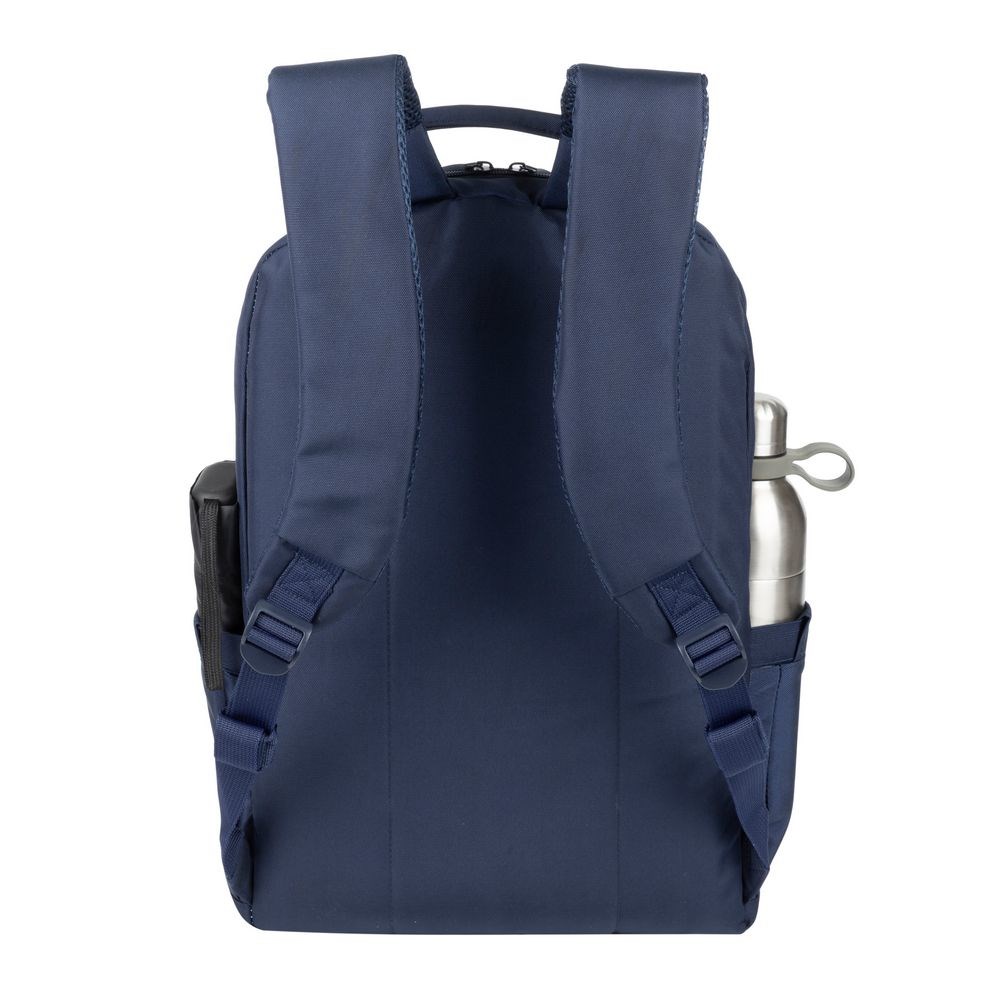 Rivacase Alpendorf 7561 backpack Casual backpack Blue Polyester Rivacase Alpendorf 7561 backpack Casual backpack Blue Polyester