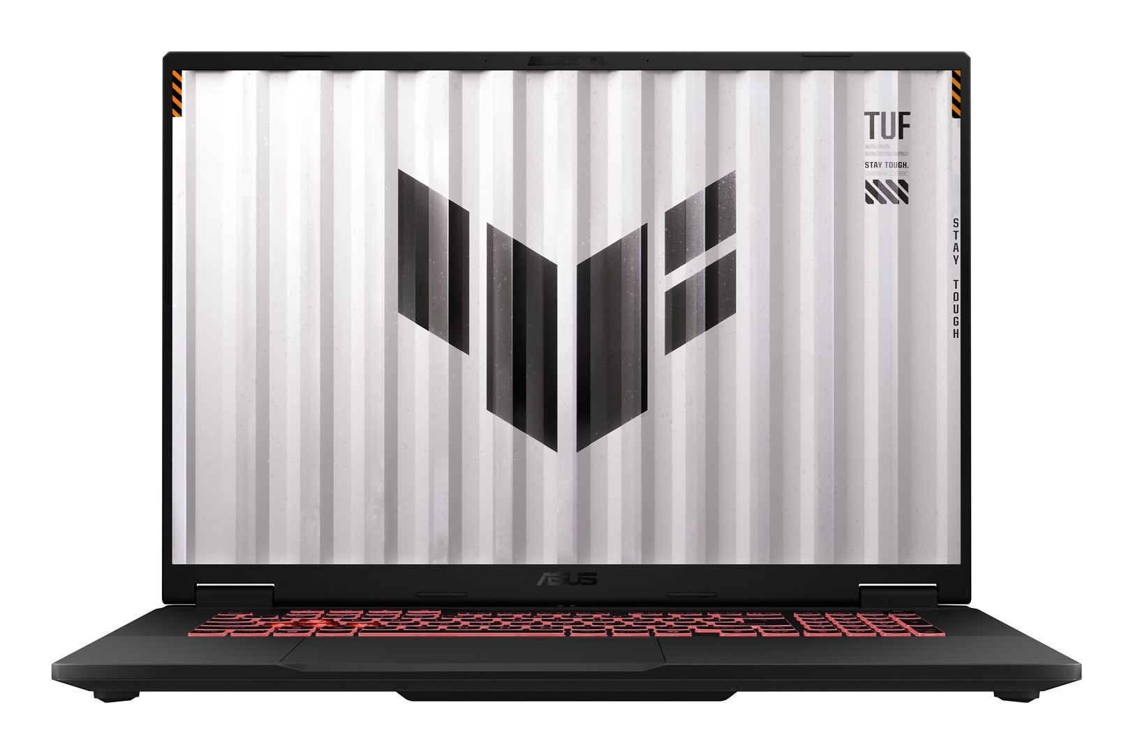 ASUS TUF Gaming A18 FA808UH-S8021 AMD Ryzen™ 7 260 Laptop 45.7 cm (18") WUXGA 16 GB DDR5-SDRAM 512 GB SSD NVIDIA GeForce RTX 5050 Wi-Fi 6E (802.11ax) Black, Grey ASUS TUF Gaming A18 FA808UH-S8021 AMD Ryzen™ 7 260 Laptop 45.7 cm (18") WUXGA 16 GB DDR5-SDRAM 512 GB SSD NVIDIA GeForce RTX 5050 Wi-Fi 6E (802.11ax) Black, Grey