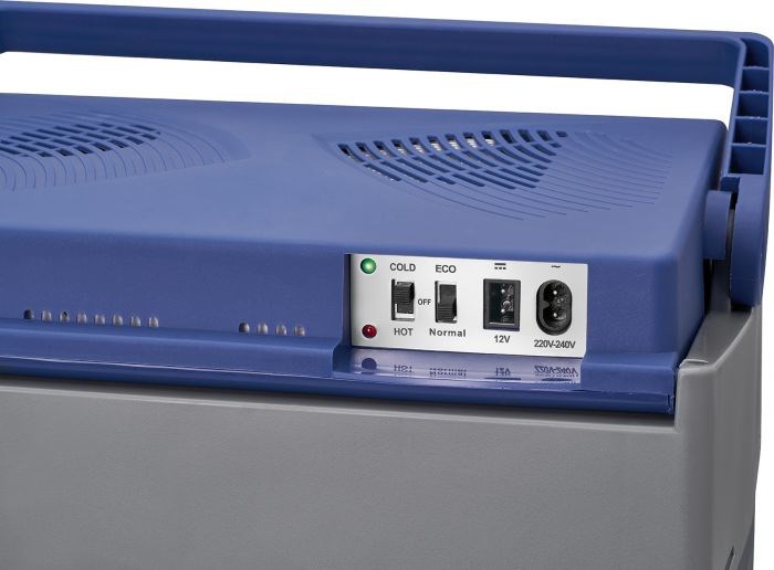 Clatronic KB 3714 cool box 30 L Electric Blue, Grey Clatronic KB 3714 cool box 30 L Electric Blue, Grey