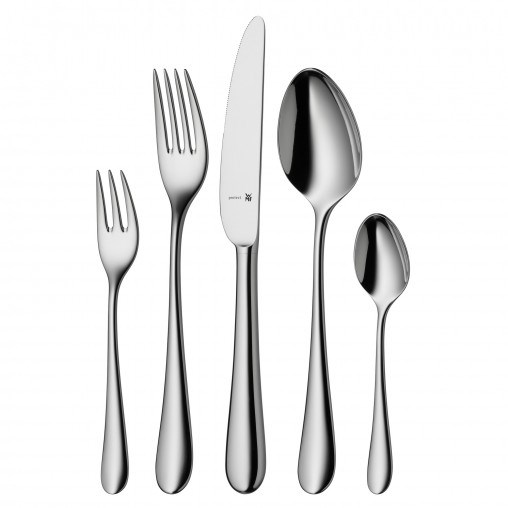 WMF 1140916340 flatware set 30 pc(s) Stainless steel WMF 1140916340 flatware set 30 pc(s) Stainless steel