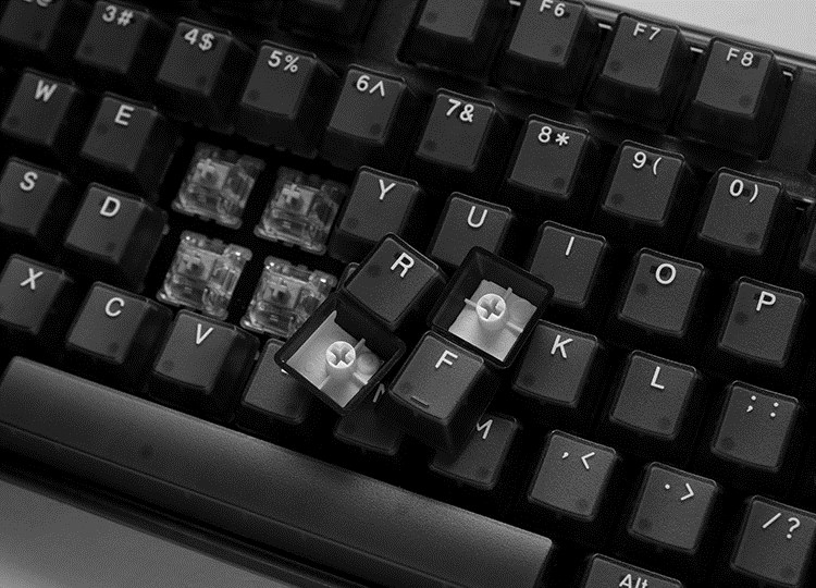 Ducky One 3 Aura Black TKL Gaming Keyboard, RGB LED - MX-Red (US) Ducky One 3 Aura Black TKL Gaming Keyboard, RGB LED - MX-Red (US)