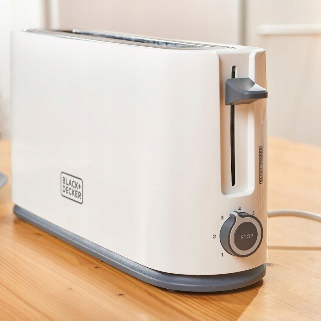 Toaster Black+Decker BXTO1001E (1000W) Toaster Black+Decker BXTO1001E (1000W)