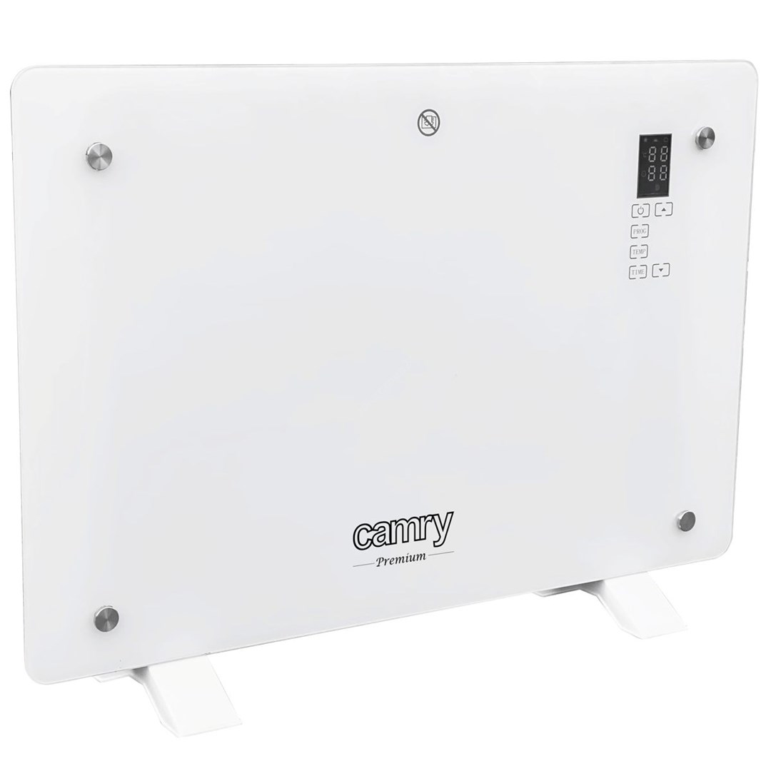 Glass Convector Heater Camry CR 7721 Glass Convector Heater Camry CR 7721