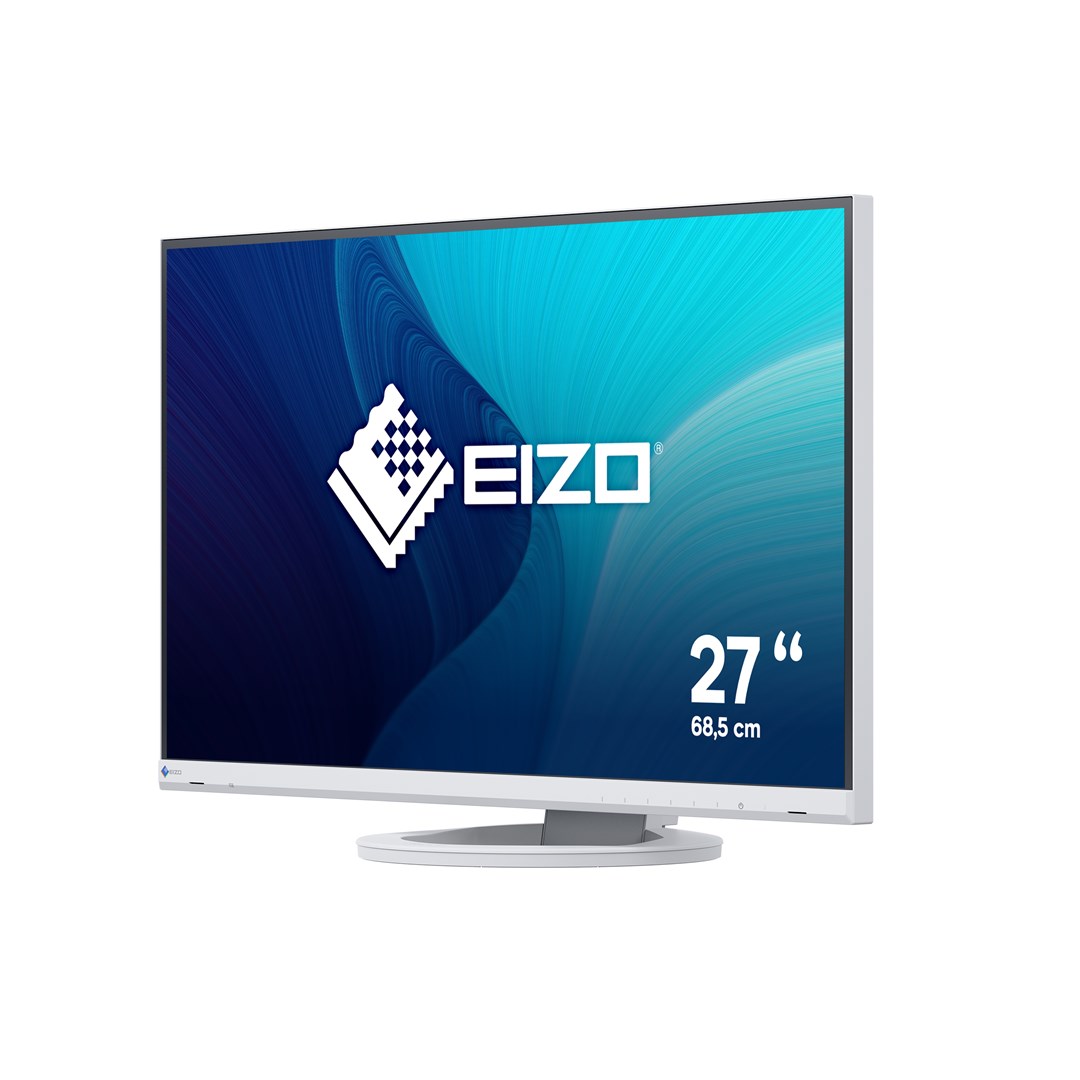 EIZO FlexScan EV2760 27" 2560 x 1440 pixels EIZO FlexScan EV2760 27" 2560 x 1440 pixels