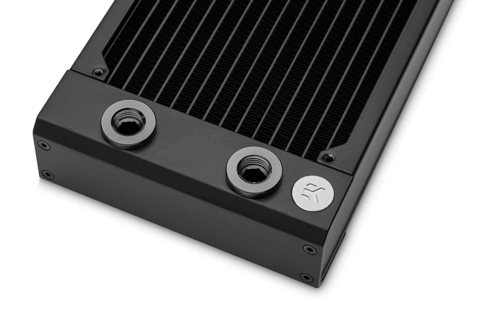 EK Water Blocks 3831109892060 computer cooling system part/accessory Radiatior EK Water Blocks 3831109892060 computer cooling system part/accessory Radiatior
