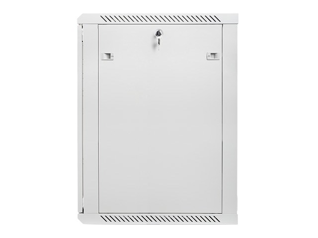 Lanberg WF01-6618-10S rack cabinet 18U Wall mounted rack Grey Lanberg WF01-6618-10S rack cabinet 18U Wall mounted rack Grey