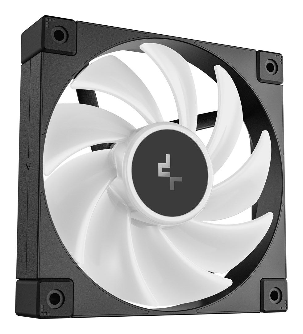 Deepcool ARGB-3 IN 1 Performance 120mm Fan Black 3 Deepcool ARGB-3 IN 1 Performance 120mm Fan Black 3