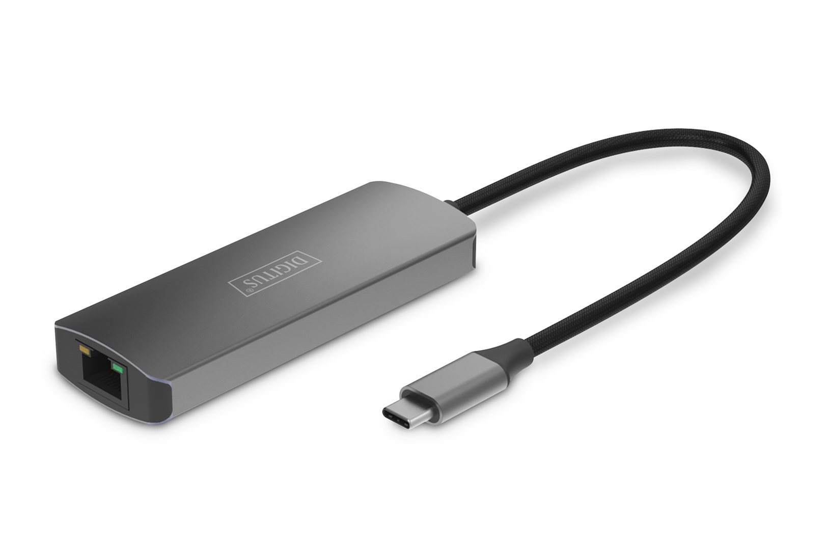 Digitus 4K Video Extender (USB-C - HDMI), 30 m Digitus 4K Video Extender (USB-C - HDMI), 30 m