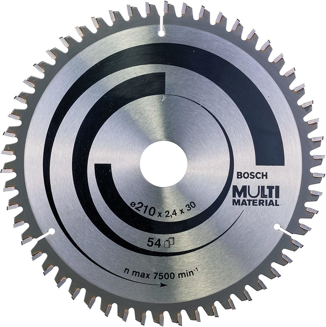 Bosch Multi Material Circular Saw Blades Bosch Multi Material Circular Saw Blades