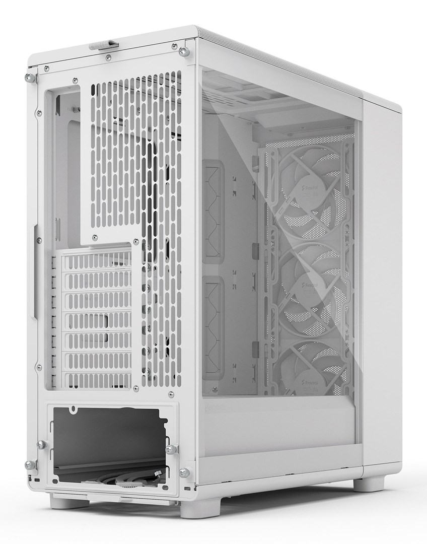 Fractal Design Epoch White TG Clear Tint Fractal Design Epoch White TG Clear Tint