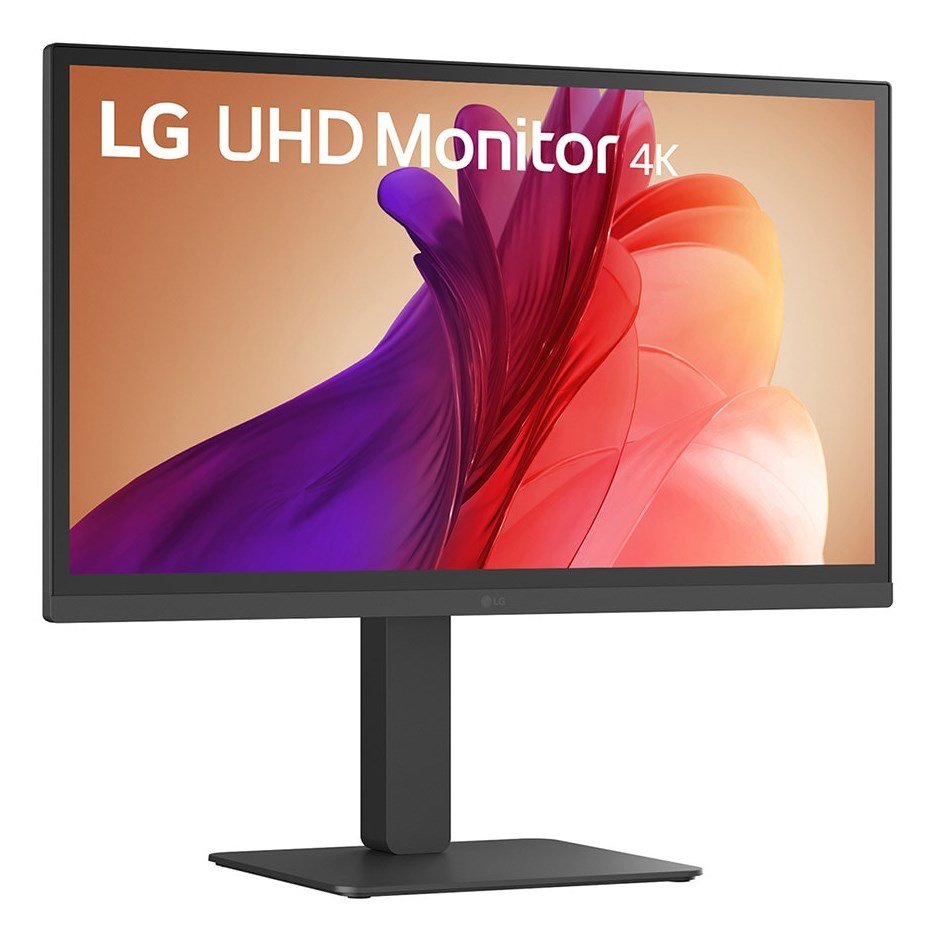 LG 27BA45U-B computer monitor 68.6 cm (27") 3840 x 2160 pixels 4K Ultra HD Black LG 27BA45U-B computer monitor 68.6 cm (27") 3840 x 2160 pixels 4K Ultra HD Black