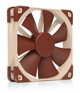 Noctua NOC-NF-F12-PWM Computer case Fan 12 cm Beige, Brown 1 pc(s) Noctua NOC-NF-F12-PWM Computer case Fan 12 cm Beige, Brown 1 pc(s)