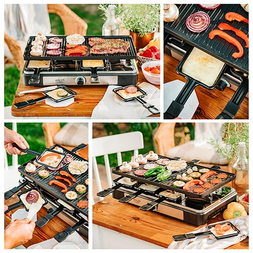 ADLER AD 6616 electric grill ADLER AD 6616 electric grill