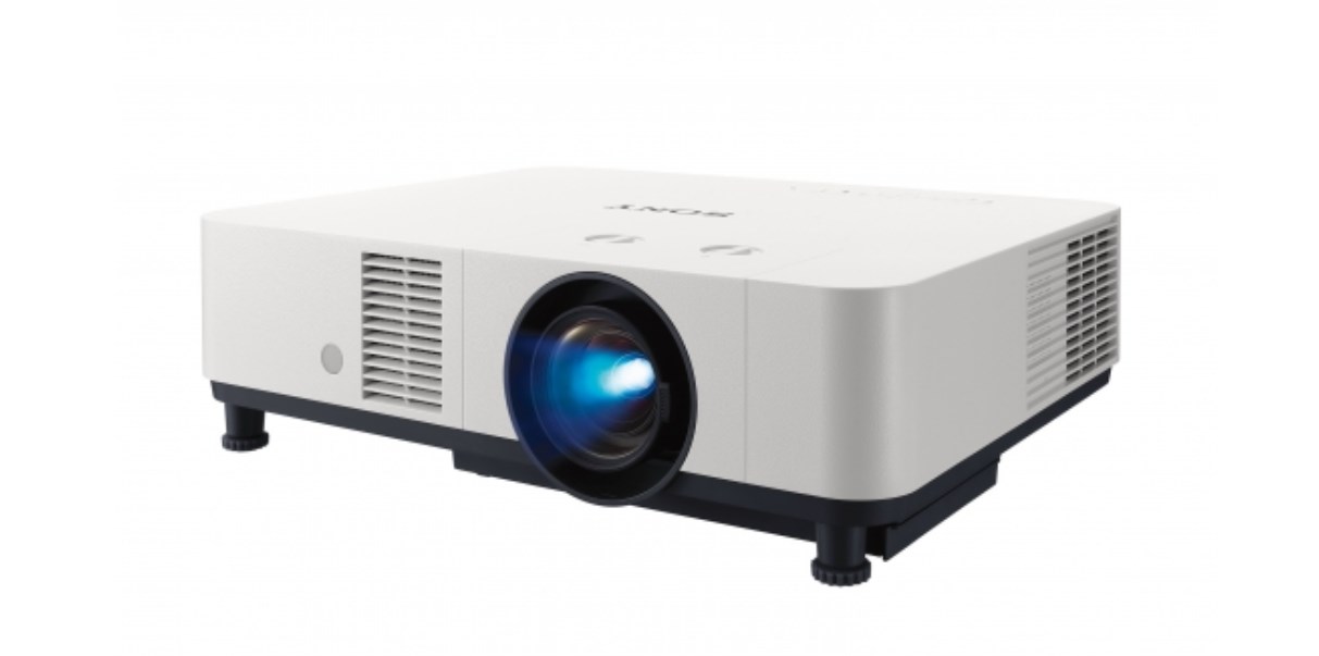 Sony VPL-PHZ51 Standard throw projector 5300 ANSI lumens 3LCD WUXGA (1920x1200) White Sony VPL-PHZ51 Standard throw projector 5300 ANSI lumens 3LCD WUXGA (1920x1200) White