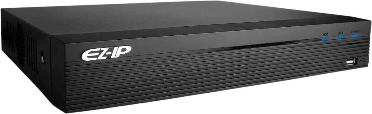 Network video recorder EZ-IP EZN-104E1-P4 Black Network video recorder EZ-IP EZN-104E1-P4 Black