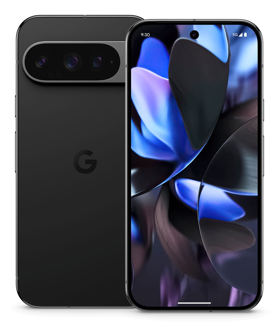 Google Pixel 9 Pro 16 cm (6.3") Dual SIM Android 14 5G USB Type-C 16 GB 128 GB 4700 mAh Obsidian Google Pixel 9 Pro 16 cm (6.3") Dual SIM Android 14 5G USB Type-C 16 GB 128 GB 4700 mAh Obsidian
