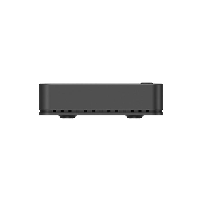 UNITEK D1077A KVM switch Black UNITEK D1077A KVM switch Black