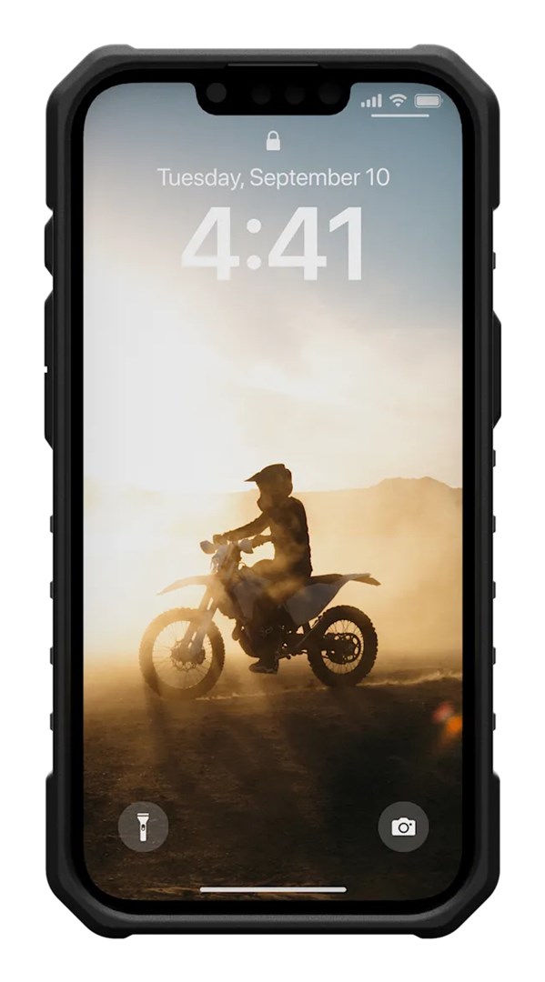 Urban Armor Gear 114499114040 mobile phone case 15.5 cm (6.1") Cover Black Urban Armor Gear 114499114040 mobile phone case 15.5 cm (6.1") Cover Black