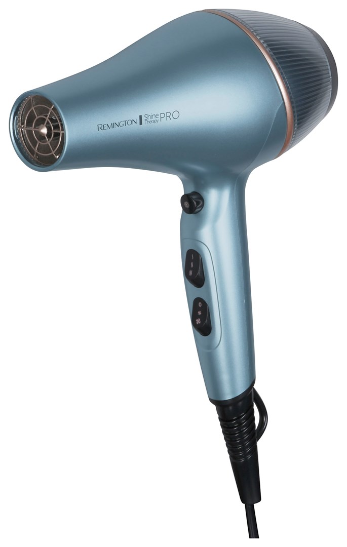 Remington AC9300 hair dryer 2200 W Blue Remington AC9300 hair dryer 2200 W Blue