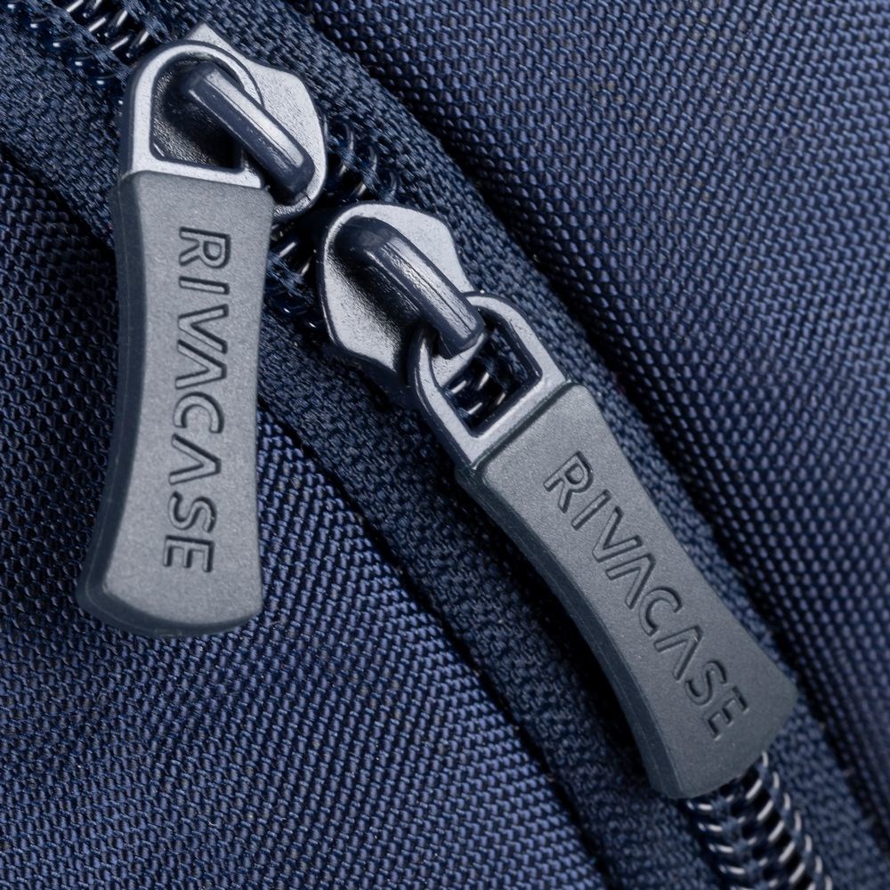 Rivacase Alpendorf 7561 backpack Casual backpack Blue Polyester Rivacase Alpendorf 7561 backpack Casual backpack Blue Polyester