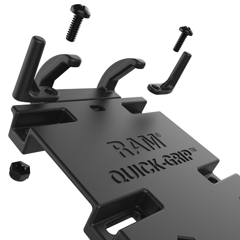 RAM Mounts RAM-HOL-PD4-238AU holder Passive holder Mobile phone/Smartphone Black RAM Mounts RAM-HOL-PD4-238AU holder Passive holder Mobile phone/Smartphone Black