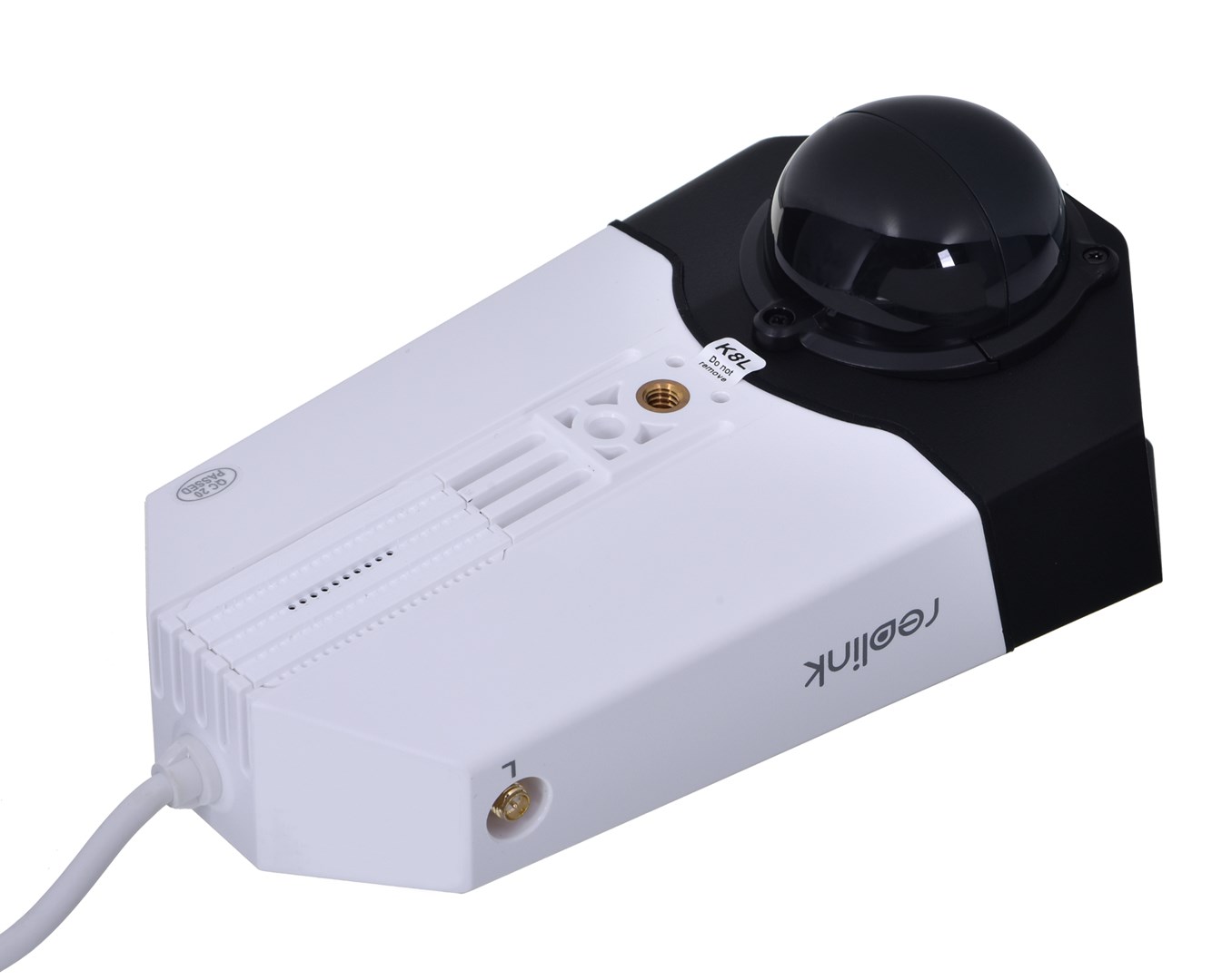 IP Camera REOLINK DUO 2 LTE with dual lens White IP Camera REOLINK DUO 2 LTE with dual lens White