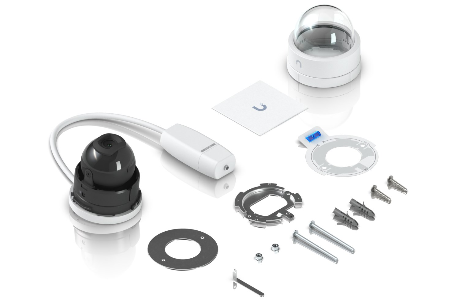 Ubiquiti UniFi Video Camera UVC-G5-Dome-Ultra Ubiquiti UniFi Video Camera UVC-G5-Dome-Ultra