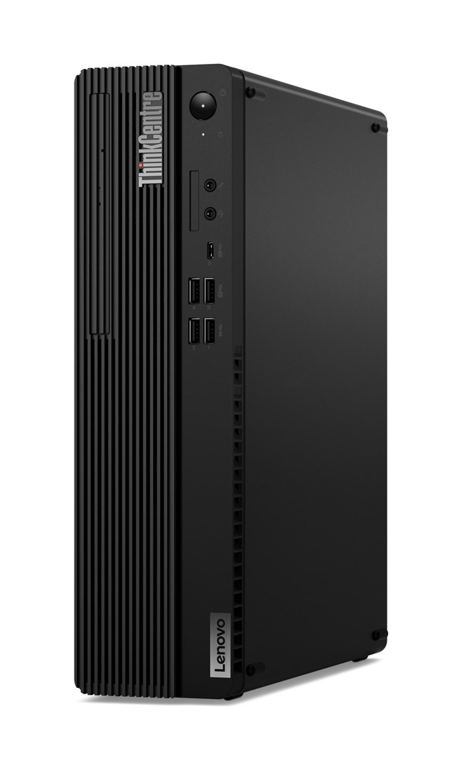 Lenovo ThinkCentre M75s Gen 5 AMD Ryzen™ 3 8300G 8 GB DDR5-SDRAM 256 GB SSD Windows 11 Pro SFF PC Black Lenovo ThinkCentre M75s Gen 5 AMD Ryzen™ 3 8300G 8 GB DDR5-SDRAM 256 GB SSD Windows 11 Pro SFF PC Black