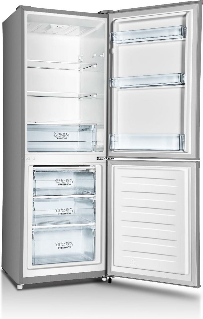 Gorenje RK416EPS4 fridge-freezer Freestanding 230 L E Grey Gorenje RK416EPS4 fridge-freezer Freestanding 230 L E Grey