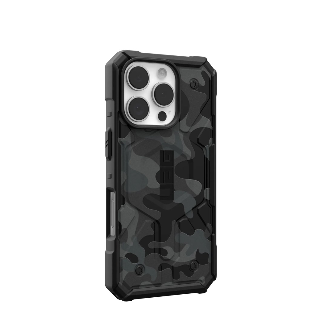 Urban Armor Gear Pathfinder SE mobile phone case 16 cm (6.3") Cover Black, Grey Urban Armor Gear Pathfinder SE mobile phone case 16 cm (6.3") Cover Black, Grey