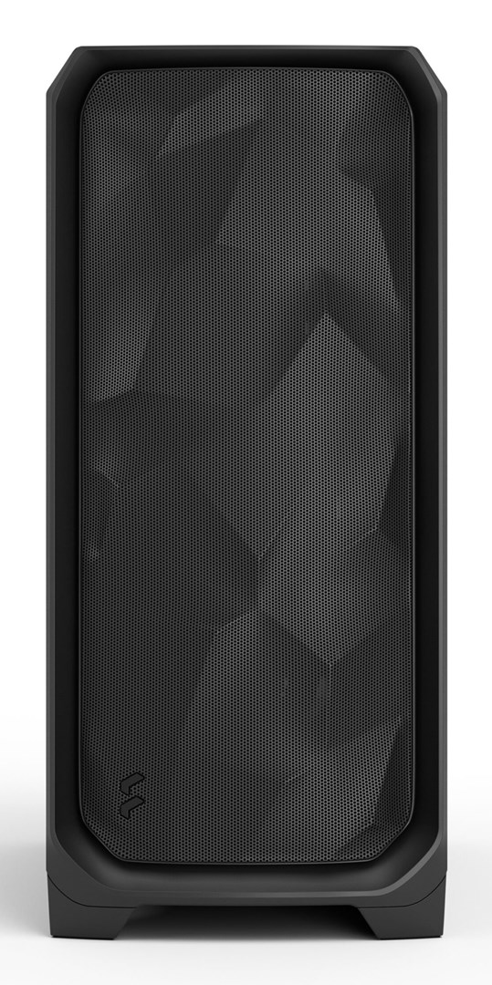Case Fractal Design Meshify 3 Black TG Case Fractal Design Meshify 3 Black TG