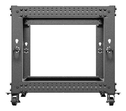 Lanberg OR01-6109-B rack cabinet 9U Freestanding rack Black Lanberg OR01-6109-B rack cabinet 9U Freestanding rack Black
