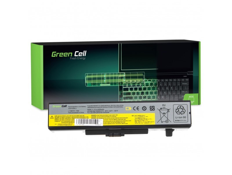 Green Cell LE34 notebook spare part Battery Green Cell LE34 notebook spare part Battery