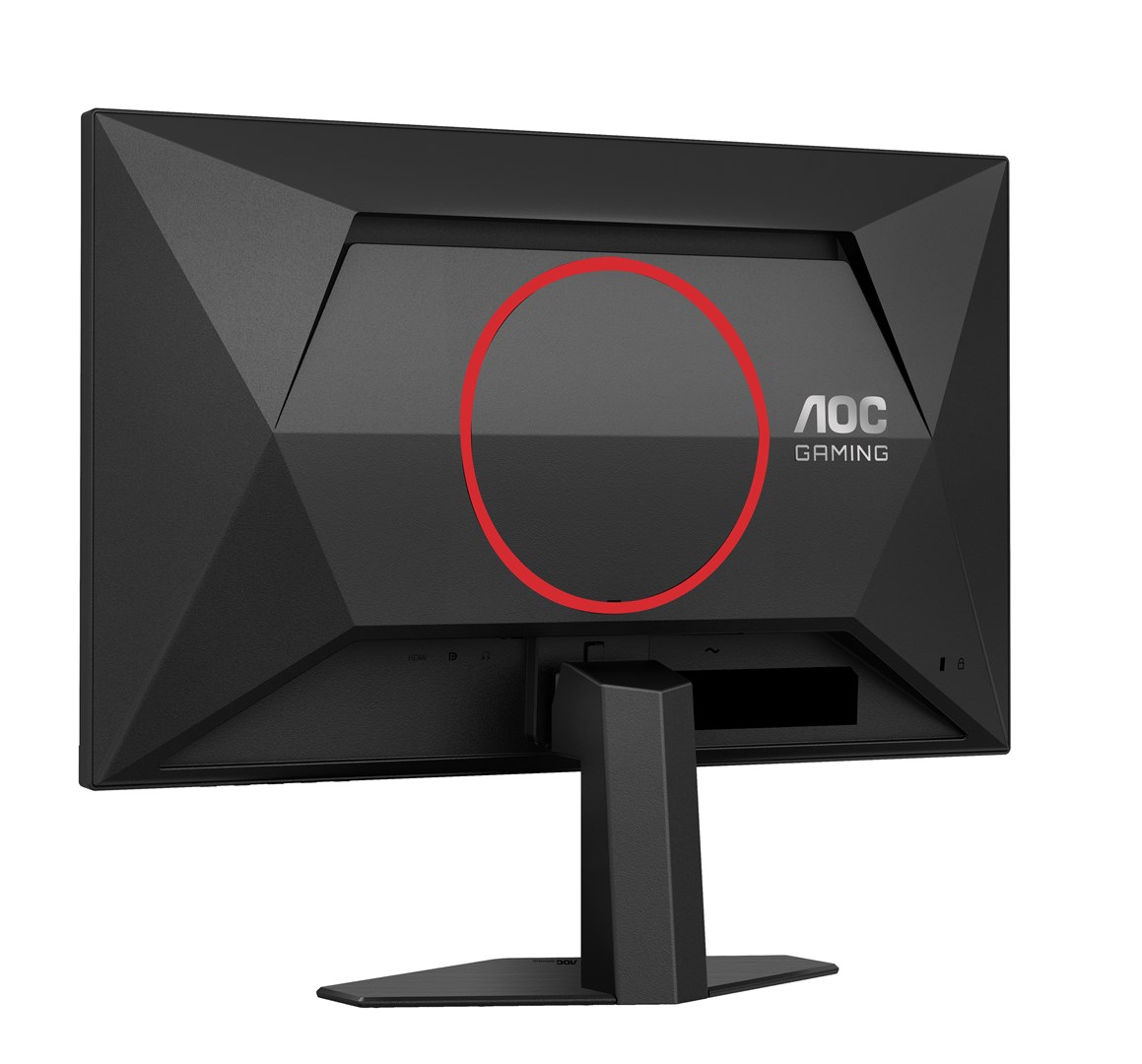 AOC G4 Q24G4RE computer monitor 60.5 cm (23.8") 2560 x 1440 pixels Quad HD LED Black, Red AOC G4 Q24G4RE computer monitor 60.5 cm (23.8") 2560 x 1440 pixels Quad HD LED Black, Red