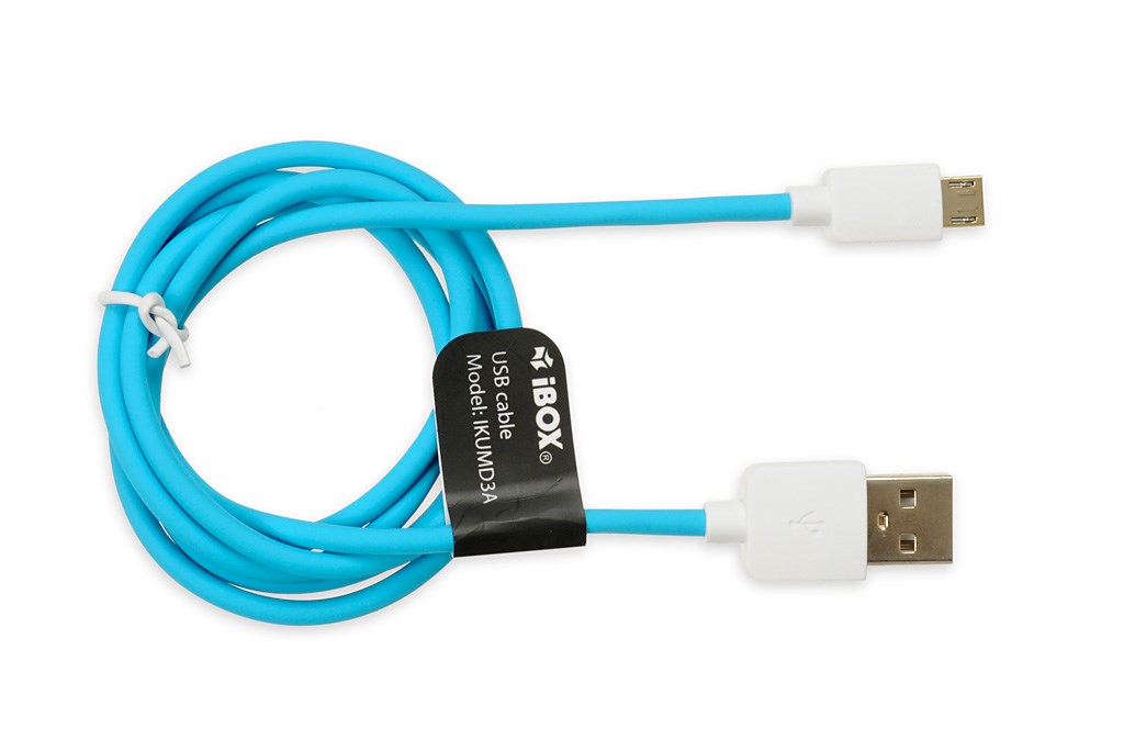 IBOX USB A/micro USB cable USB 2.0 Micro-USB A IBOX USB A/micro USB cable USB 2.0 Micro-USB A