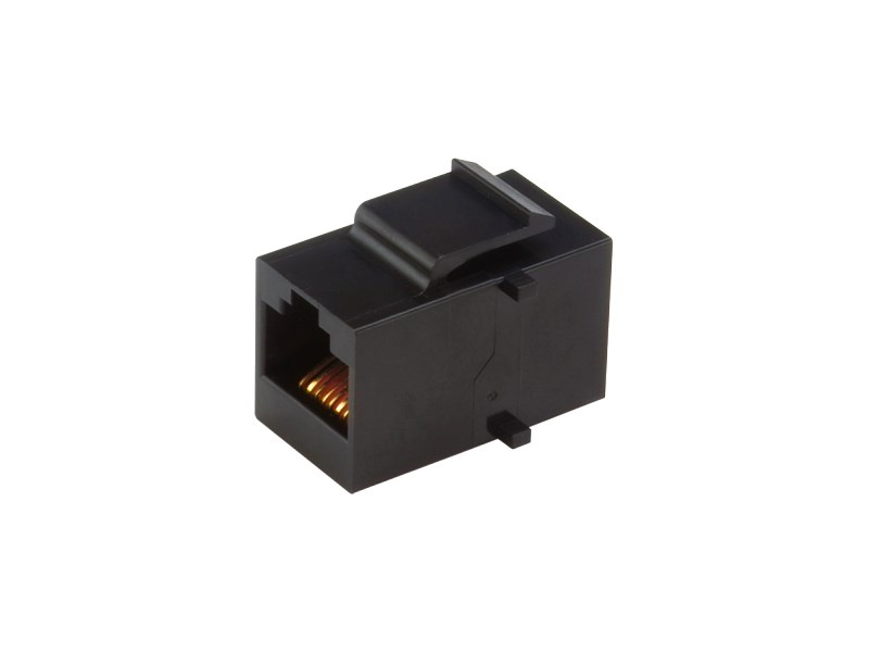 Alantec WTM10 wire connector RJ45 Black Alantec WTM10 wire connector RJ45 Black