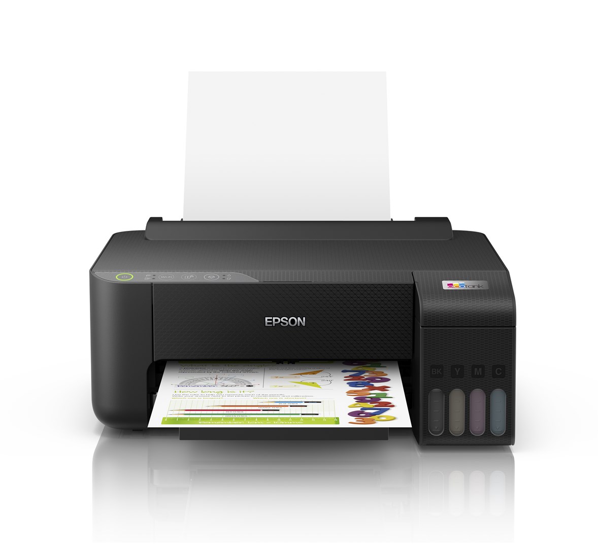 Epson ET-1810 color inkjet printer Epson ET-1810 color inkjet printer