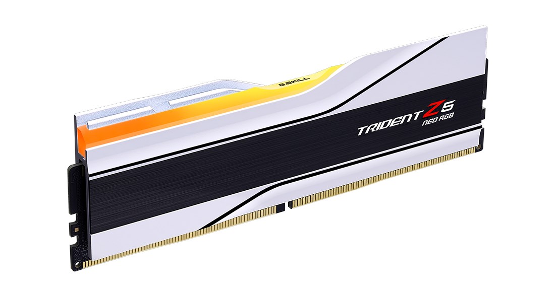 G.Skill Trident Z5 Neo RGB F5-8000J3848H16GX2-TZ5NRW memory module 32 GB 2 x 16 GB DDR5 G.Skill Trident Z5 Neo RGB F5-8000J3848H16GX2-TZ5NRW memory module 32 GB 2 x 16 GB DDR5