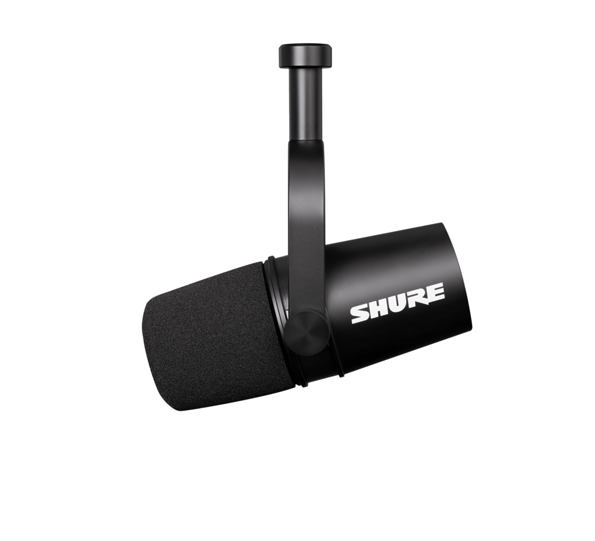 Shure MV7-X microphone Black Studio microphone Shure MV7-X microphone Black Studio microphone