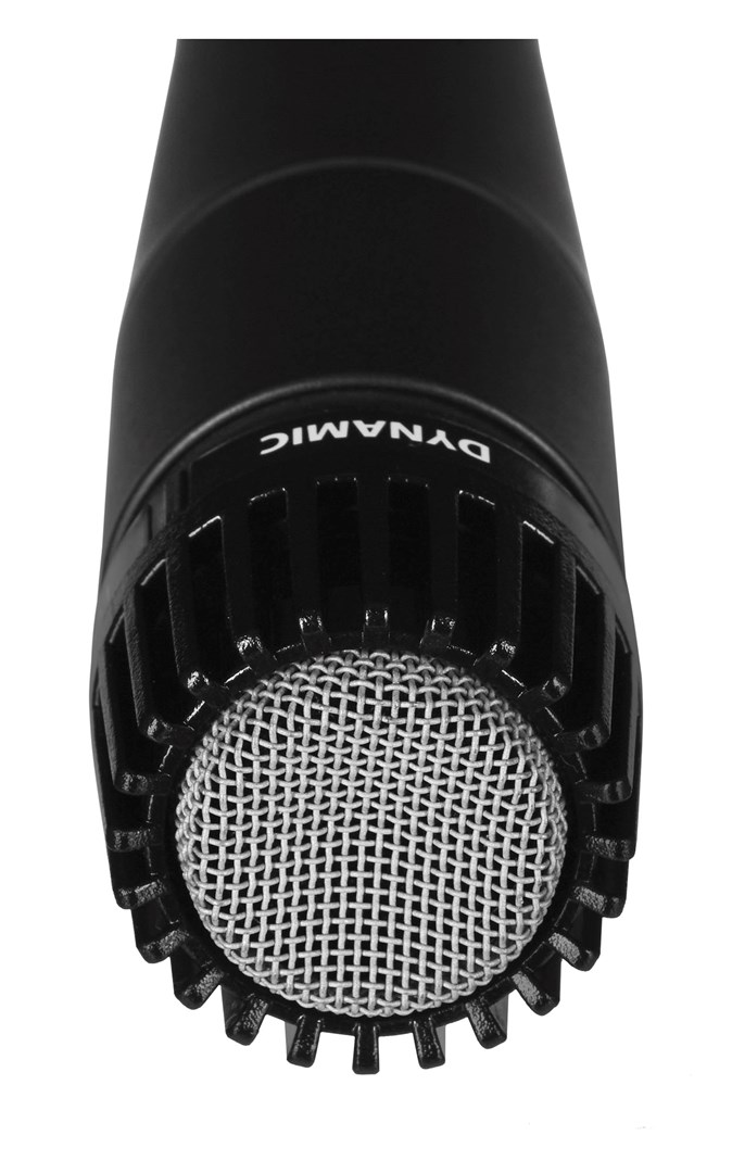 Shure SM57 Black Studio microphone Shure SM57 Black Studio microphone