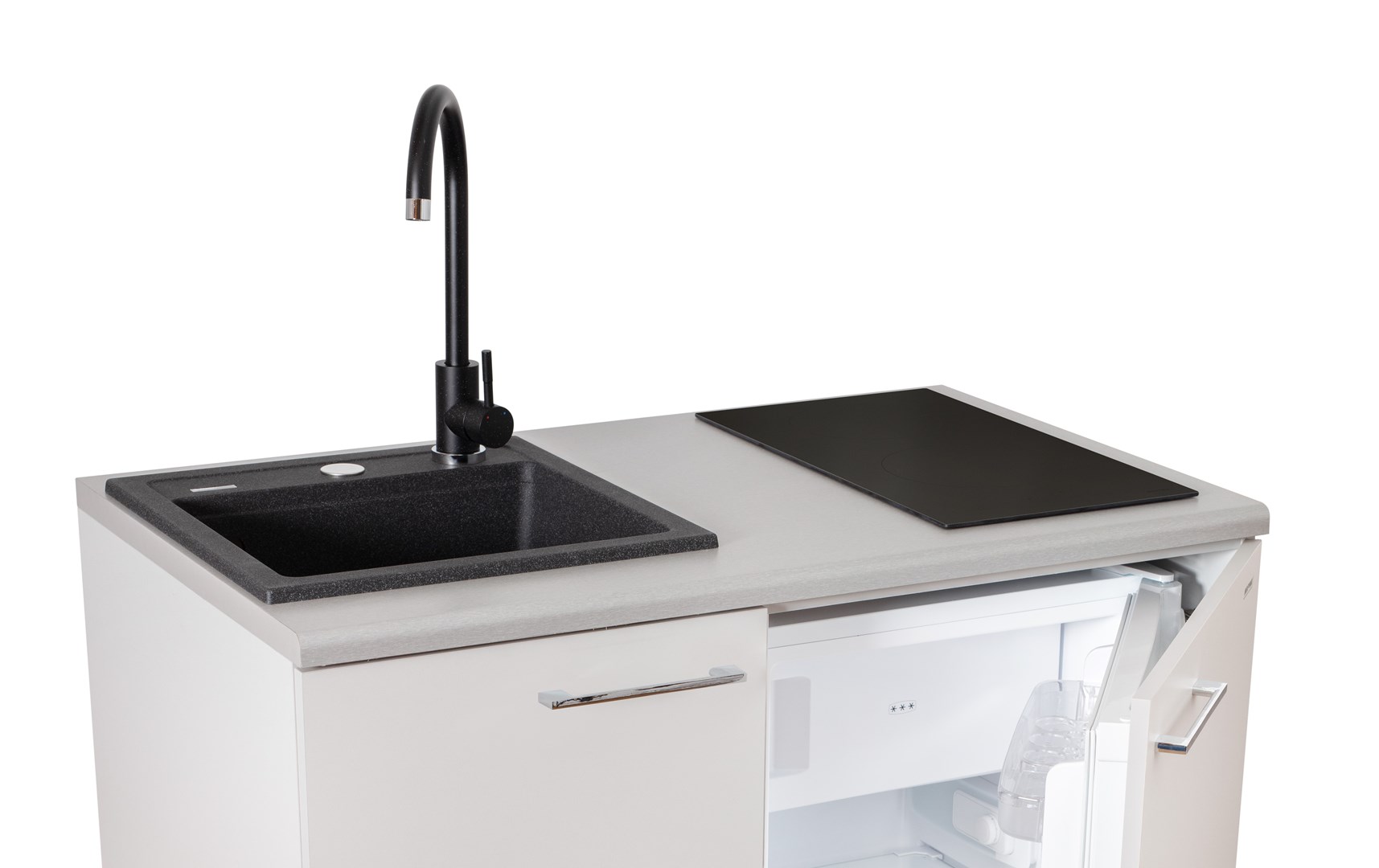 MPM SMK-02 - mini kitchen, 4-in-1 household appliance set MPM SMK-02 - mini kitchen, 4-in-1 household appliance set