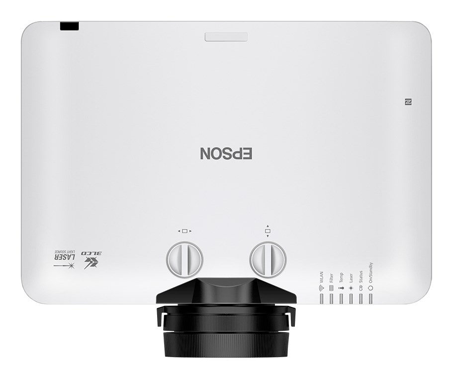 Epson EB-L690SU Short throw projector 6200 ANSI lumens 3LCD WUXGA (1920x1200) White Epson EB-L690SU Short throw projector 6200 ANSI lumens 3LCD WUXGA (1920x1200) White