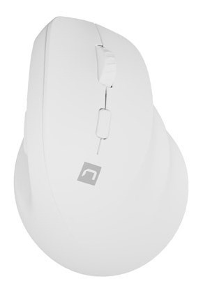 NATEC Crake 2 mouse Universal Right-hand RF Wireless + Bluetooth Optical 2400 DPI NATEC Crake 2 mouse Universal Right-hand RF Wireless + Bluetooth Optical 2400 DPI